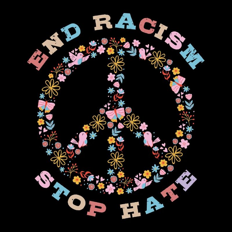 End Racism Stop Hate
