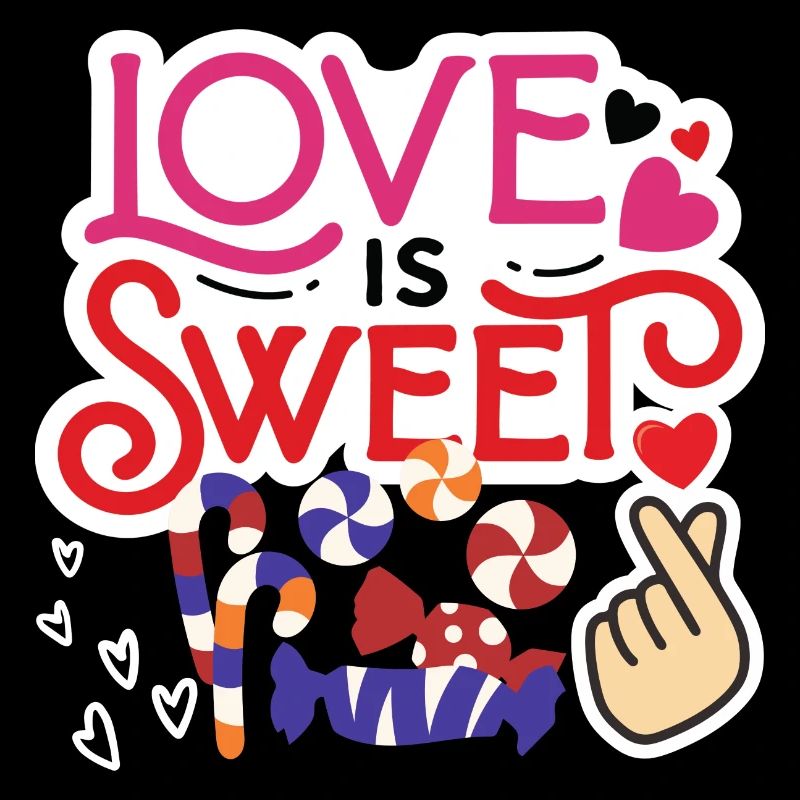 February 14 Valentine's Day Gift Candy
