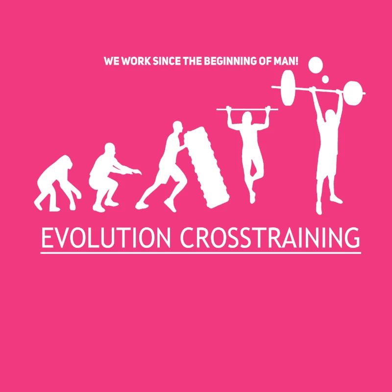 Geschenk Evolution Kettlebell Squat Burpees