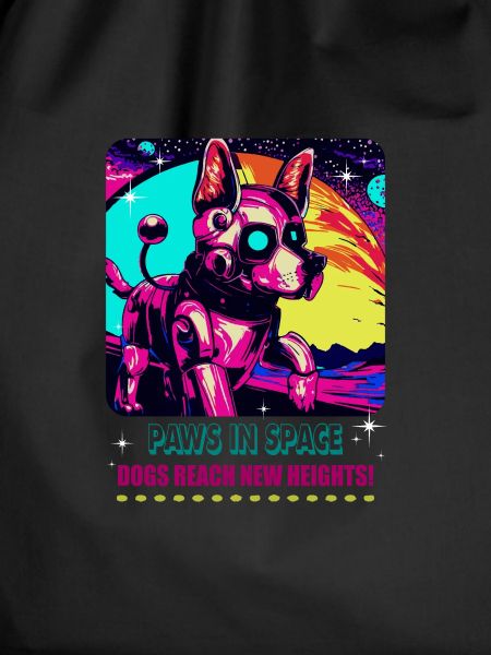 RoboVolt-Stil: Roboterhund