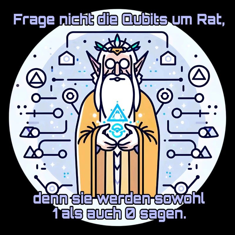 Qubits sind Elben