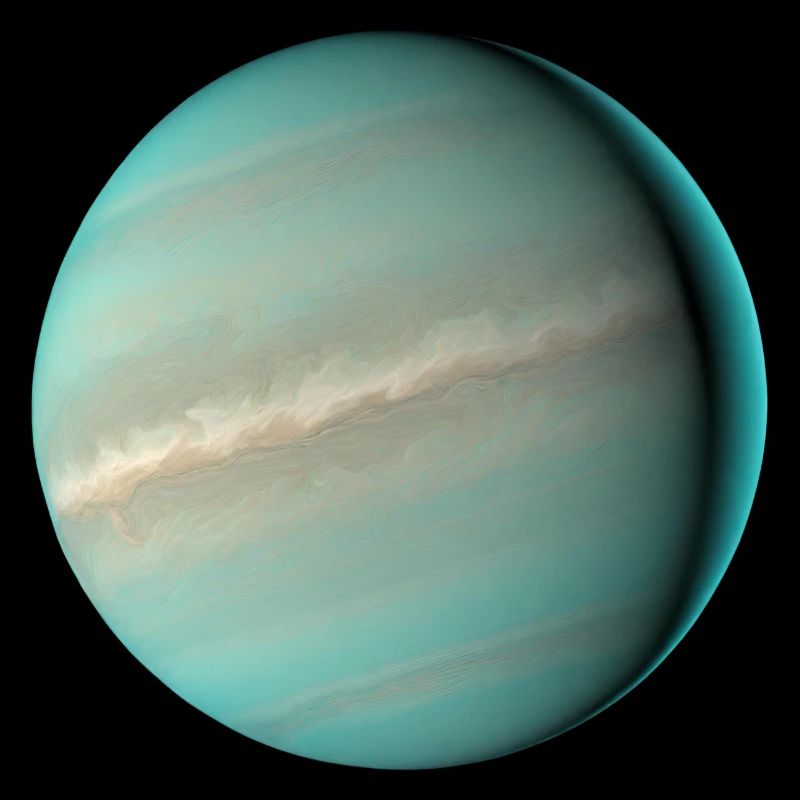 Planet Uranus