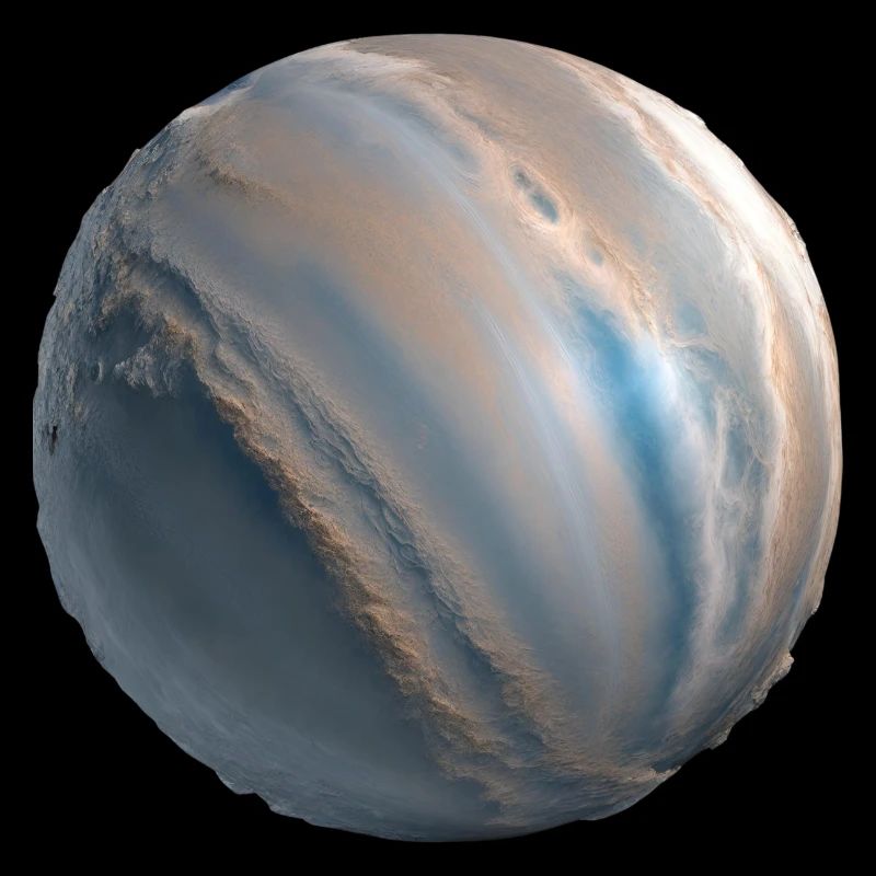 Planet Neptune