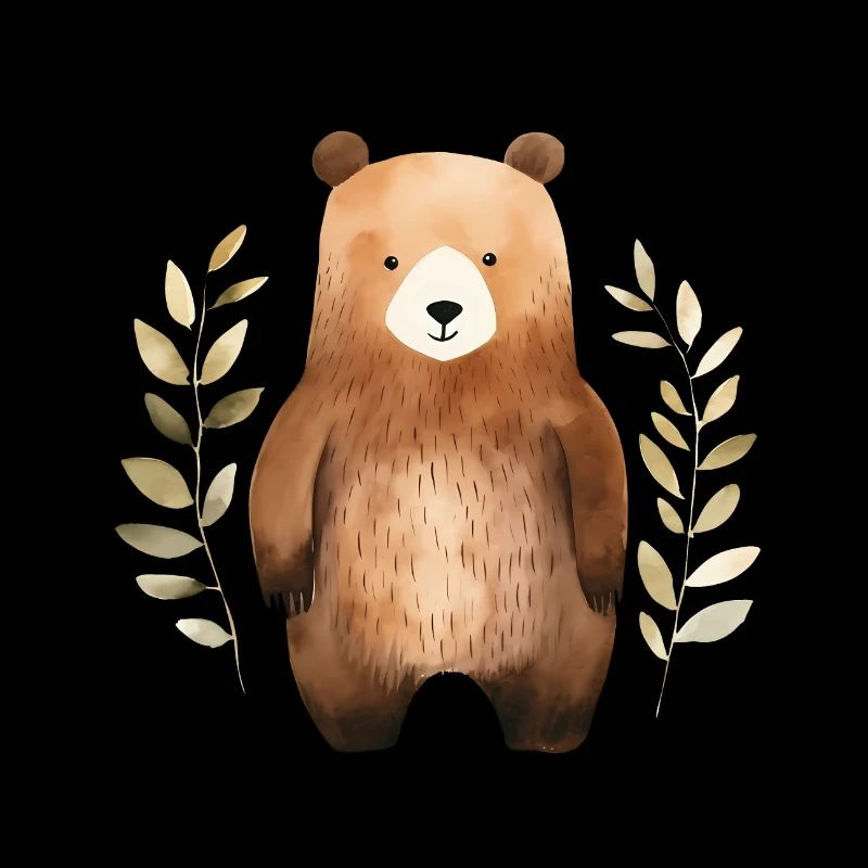 Mamma Bear