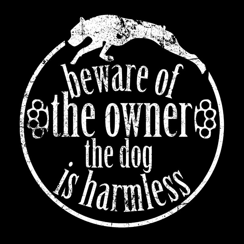Kampfhund Hundehalter