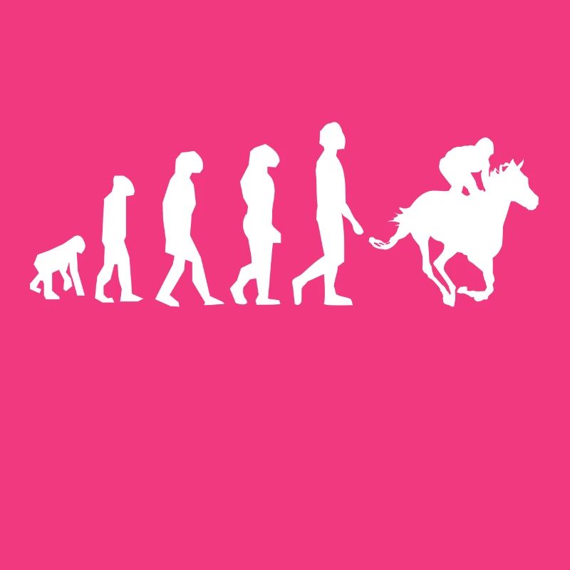 EVOLUTION HORSE - EVOLUTION DES REITENS