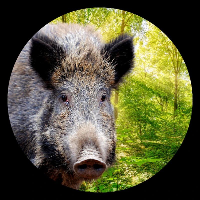 Hunting Hunter Wild Boar DEer Hunting