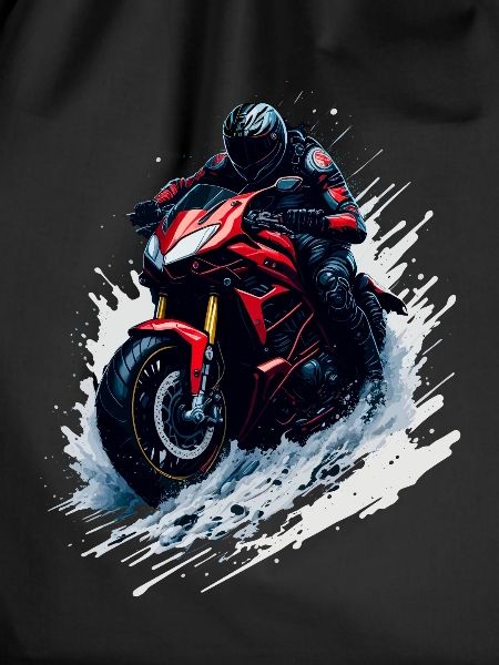 Sport motorcycle