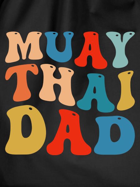 Muay Thai Dad