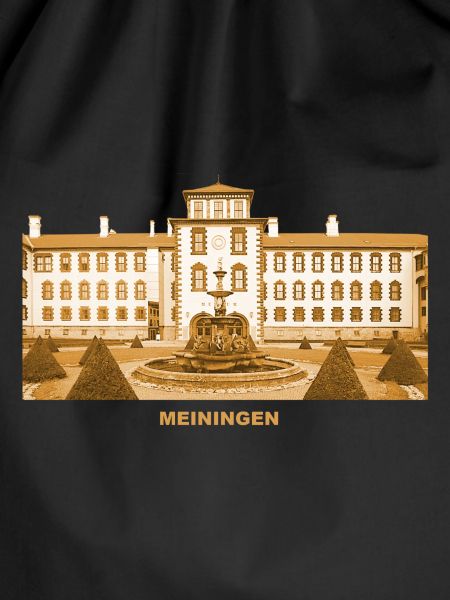 Meiningen Elisabethenburg Castle Thuringia