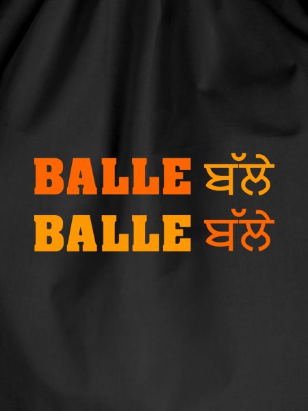 BALLE BALLE