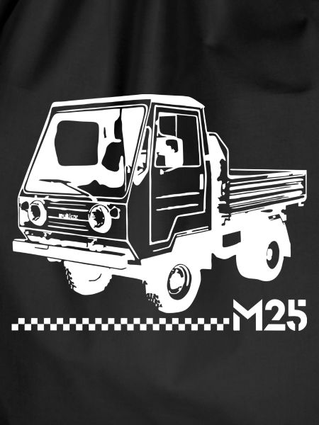 Multicar M25 Neu