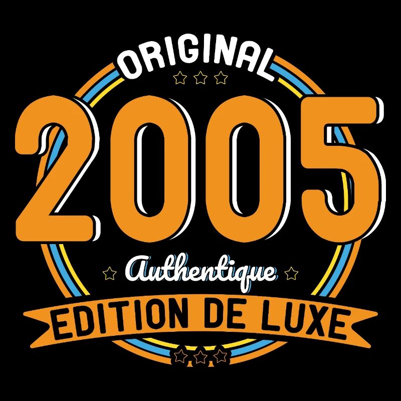 20 Year Anniversary - Original 2005 Authentic