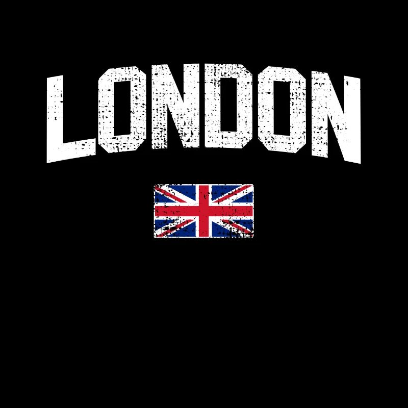Londres Angleterre Union Jack