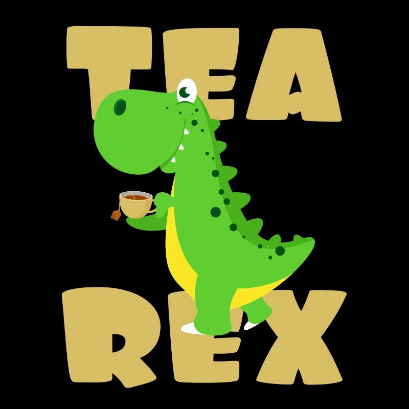 Tea Dino