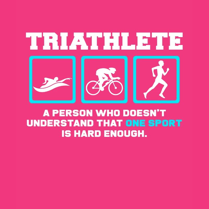 Triathlet