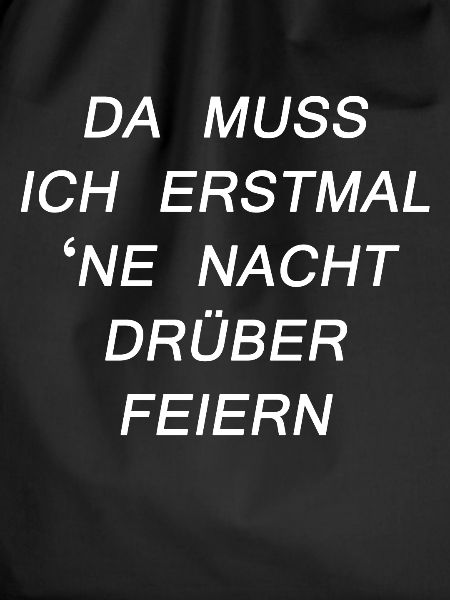 Feiern