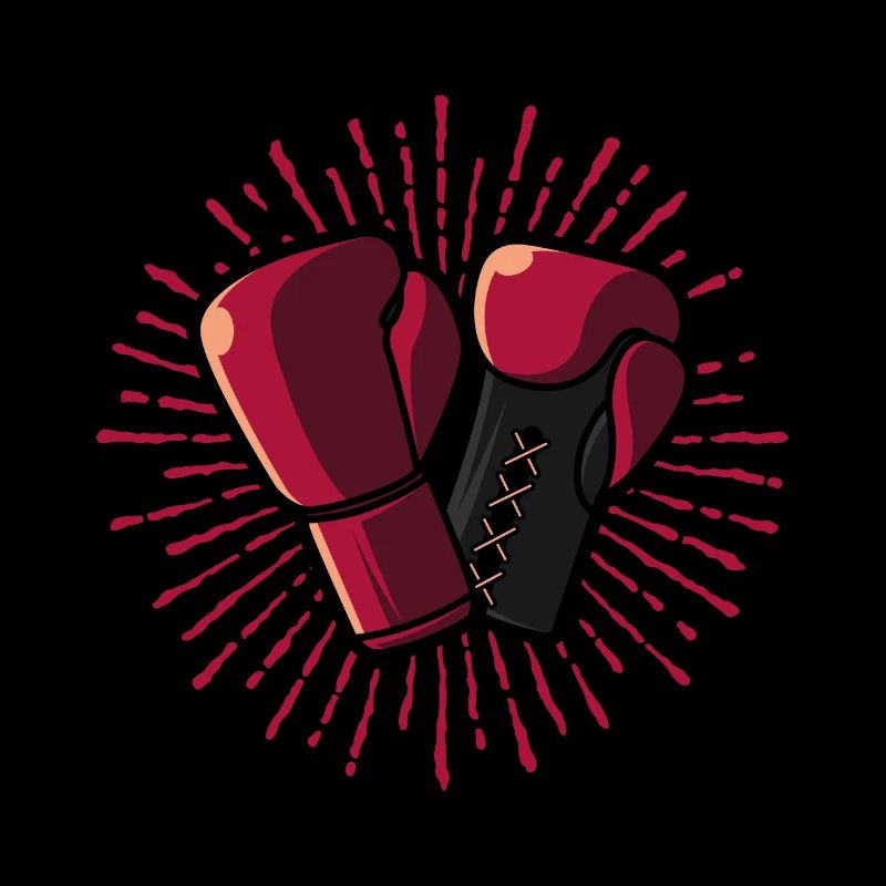 Boxing gloves, gift boxing boxer gloves