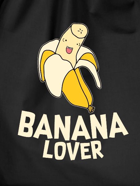 Ich liebe Bananen