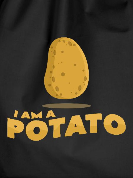 I am a potato