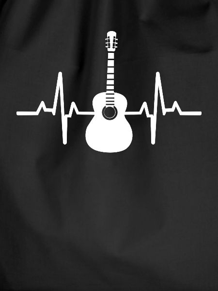 Heartbeat guitar