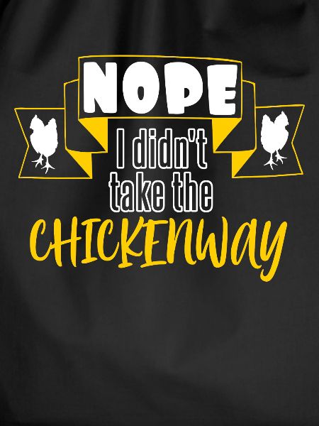 Chickenway mountain bike
