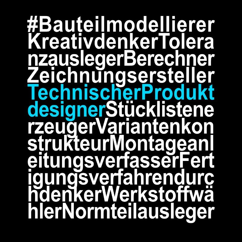 Technischer Produktdesigner Zeichner