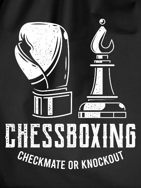 Chessboxing, chess boxing gift