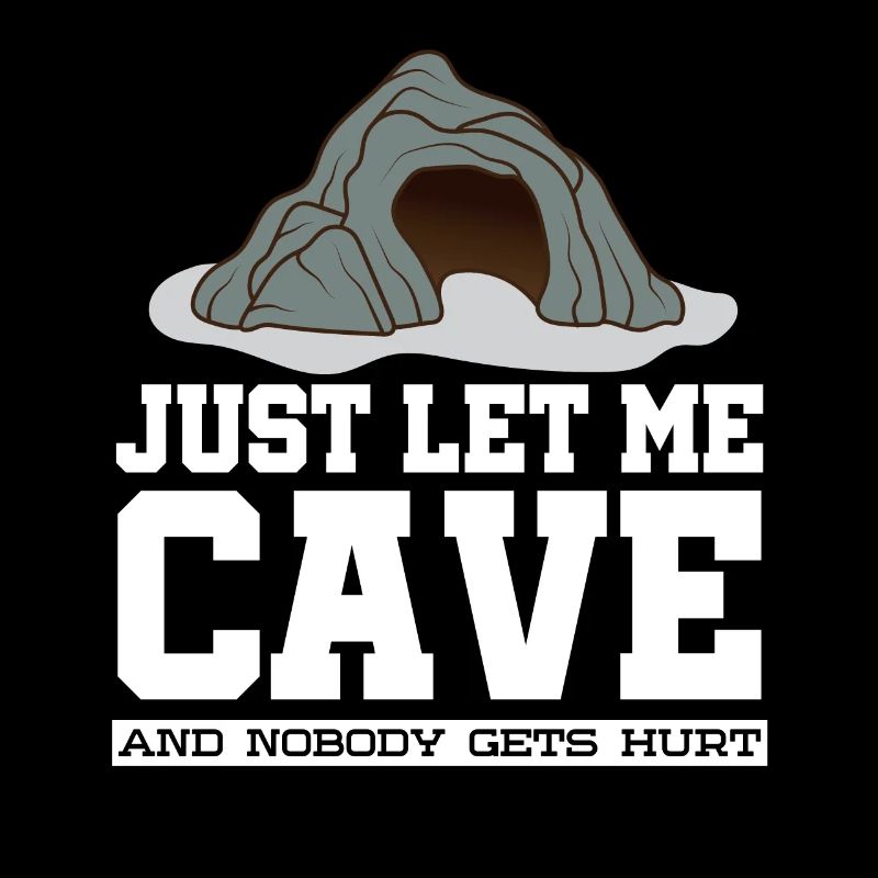 speleology