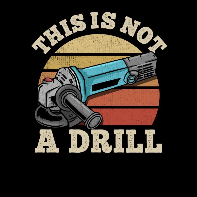 This is not a screwdriver - chainsaw Förster