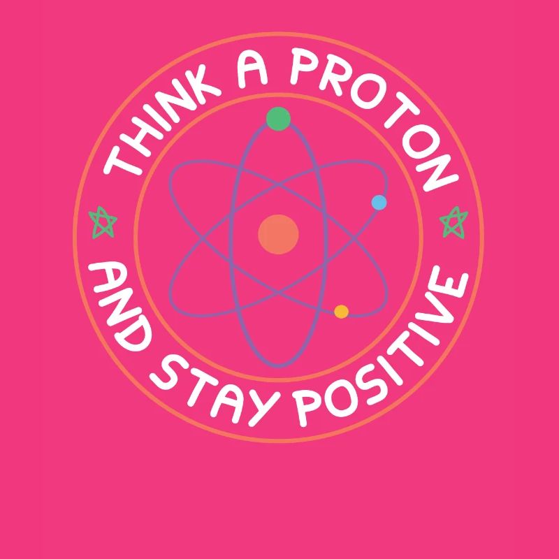Atom Science Wissenschaft