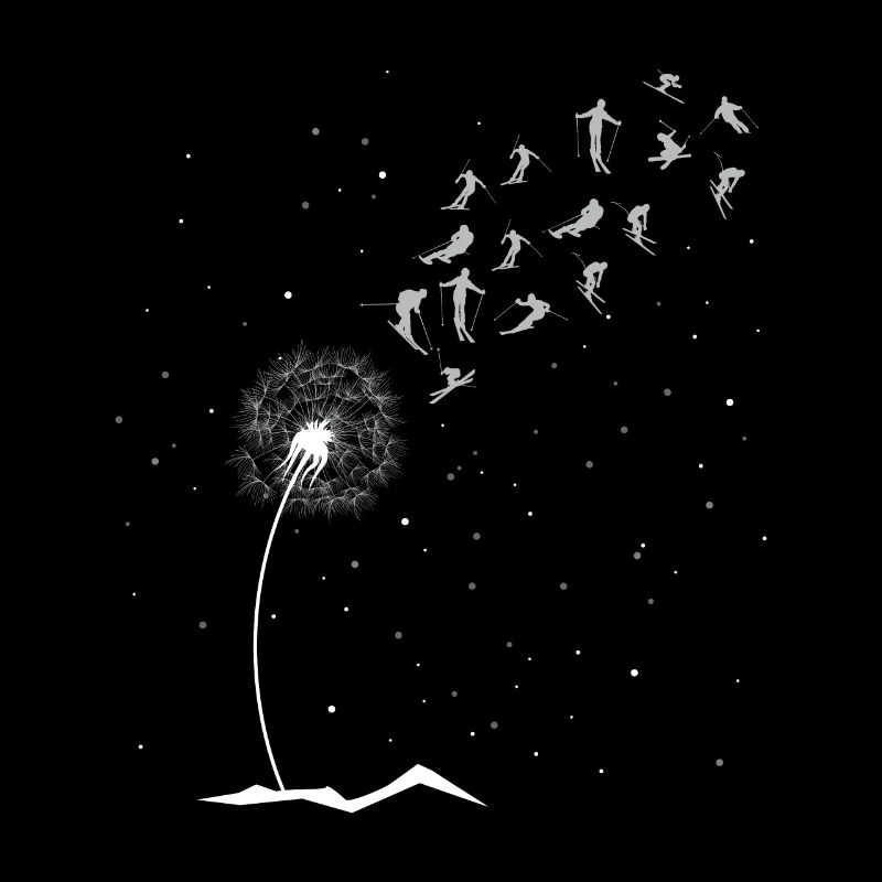 Ski Pusteblume - (SK)