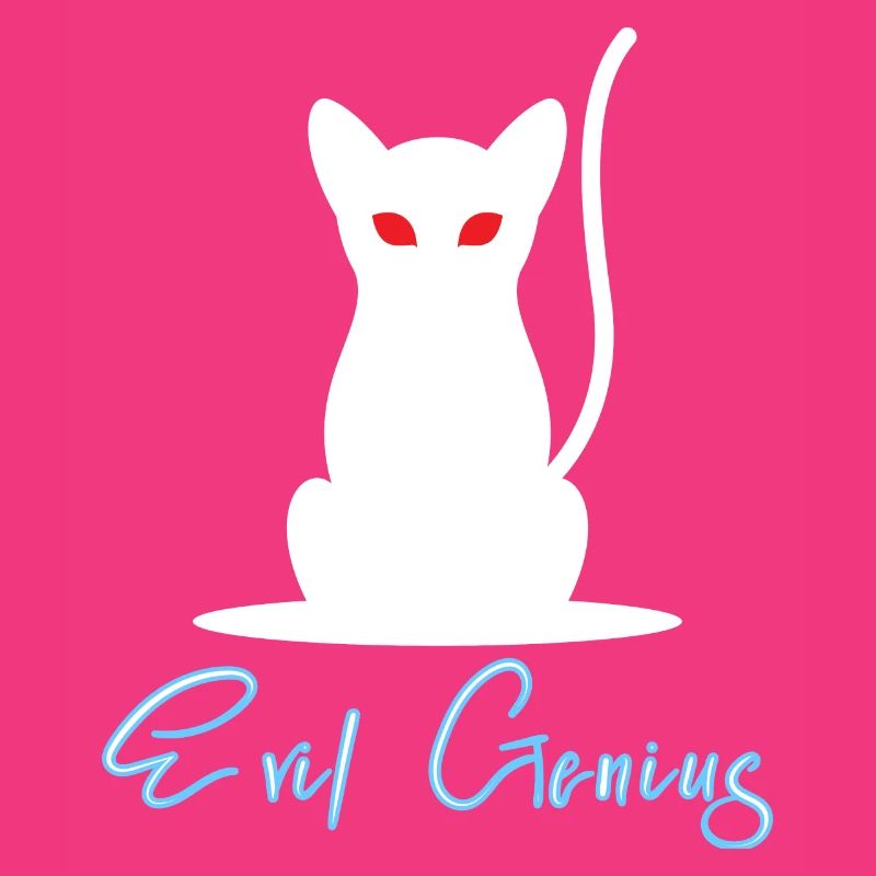 Evil Genius - devilish genius