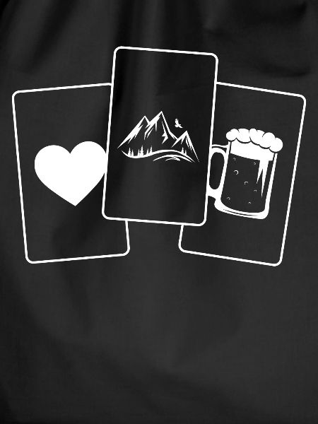 Herz - Bier - Berg -