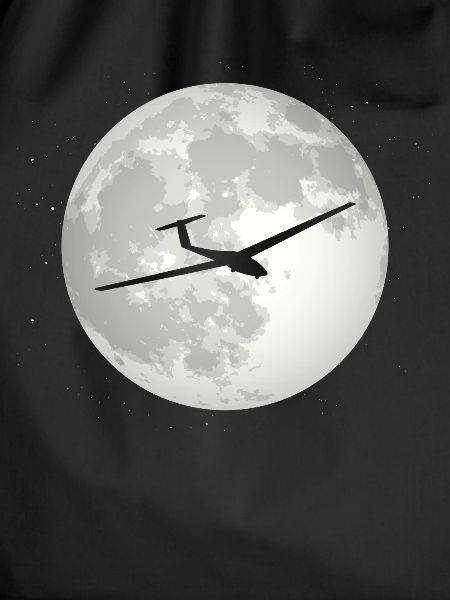 Full Moon - Glider -