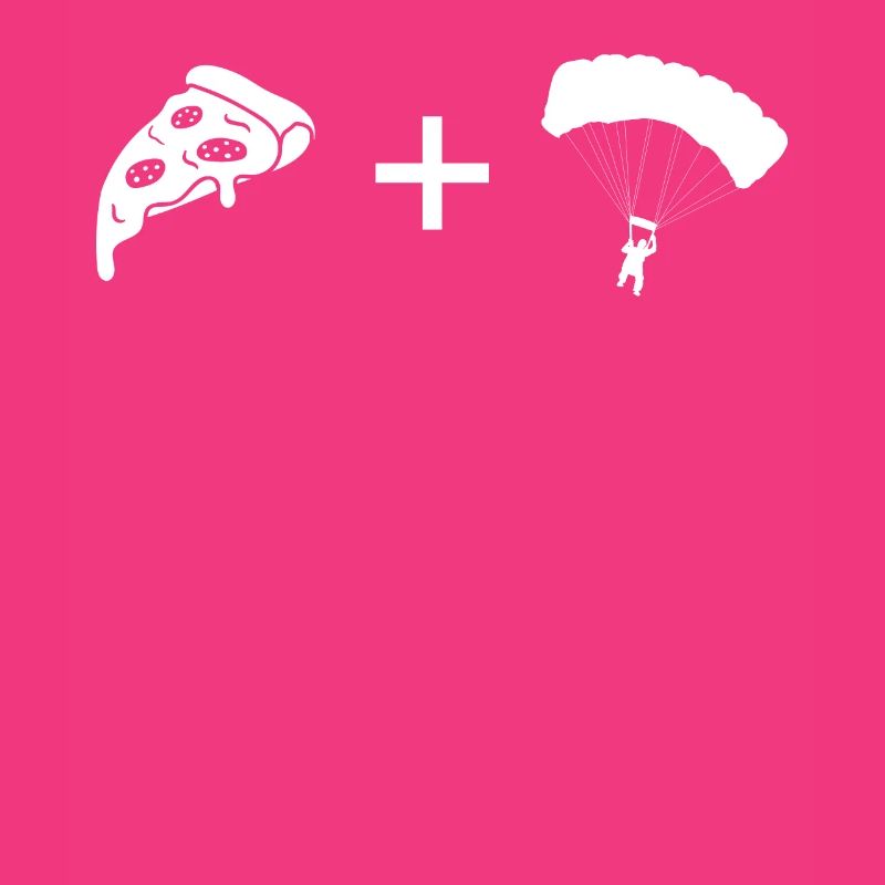 Pizza - Paragliding -