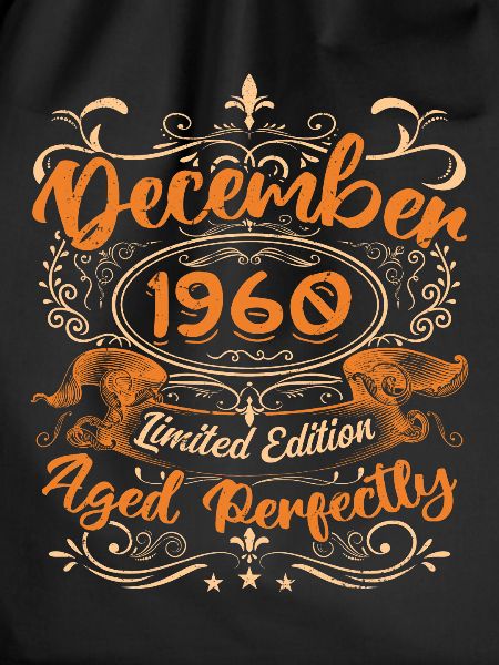 December 1960 | Limited Edition