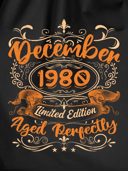December 1980 | Limited Edition