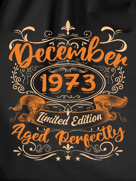 December 1973 | Limited Edition