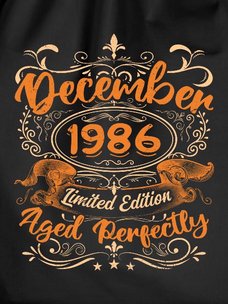 December 1986 | Limited Edition
