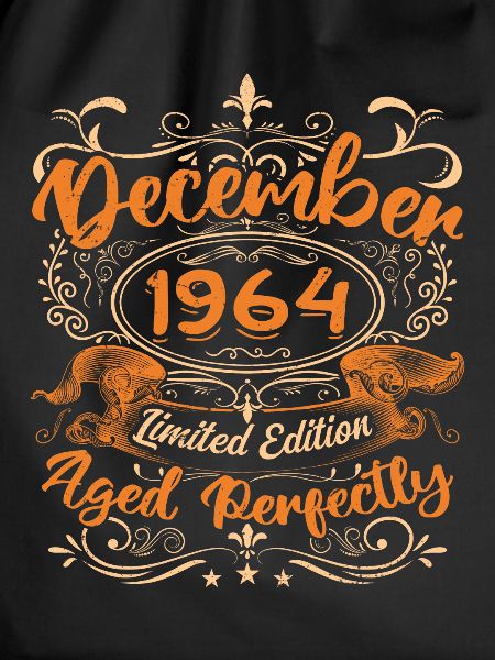 December 1964 | Limited Edition