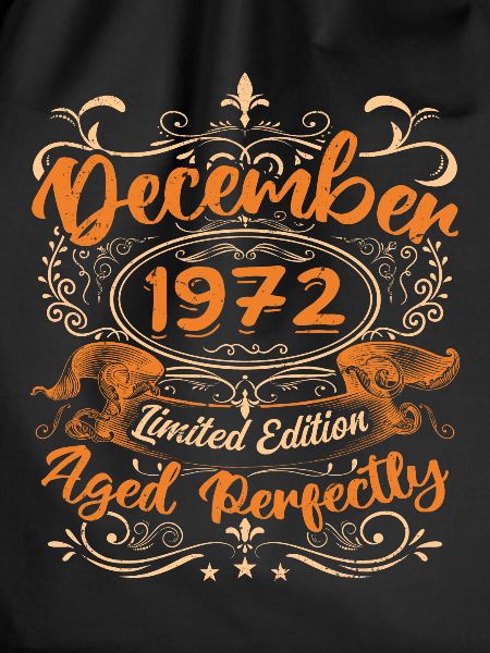 December 1972 | Limited Edition
