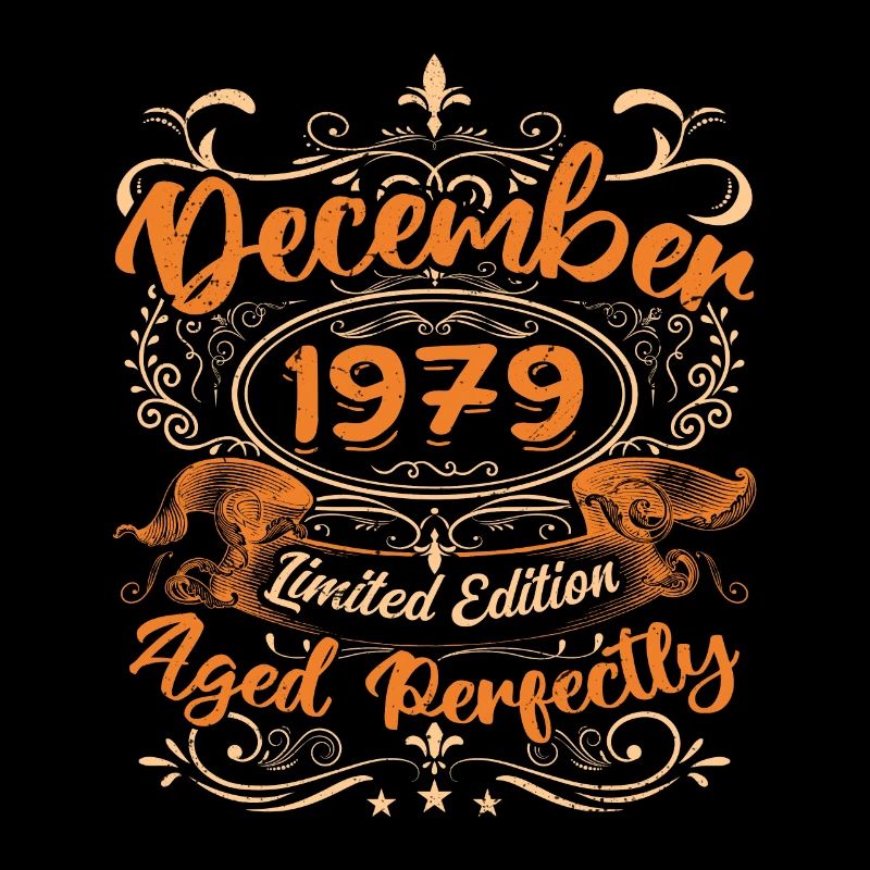 Dezember 1979 | Limitierte Auflage