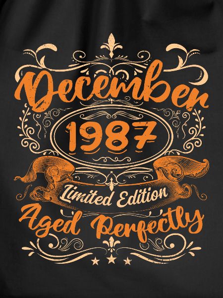 December 1987 | Limited Edition
