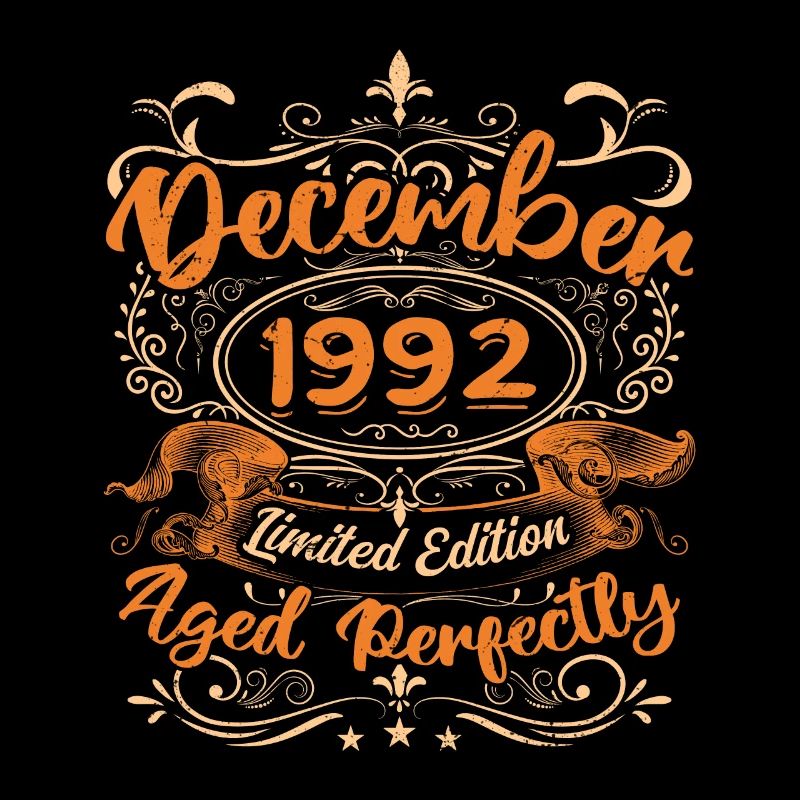 December 1992 | Limited Edition