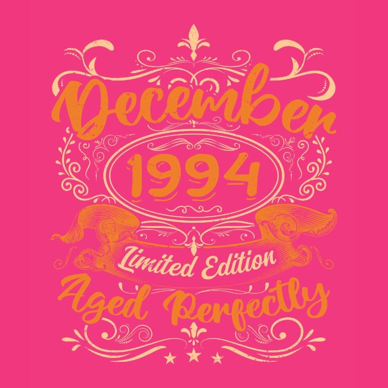 Dezember 1994 | Limitierte Auflage