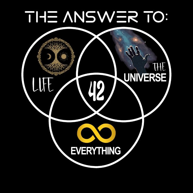 Life Universe Everything 42 Answer