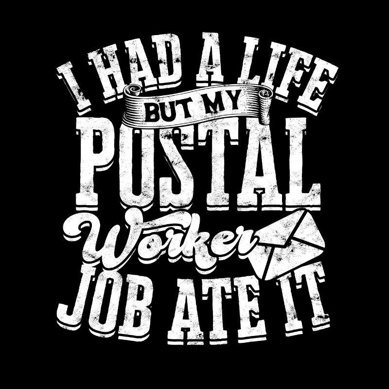 Postman Postman Post Office Gift Letter Parcel Delivery