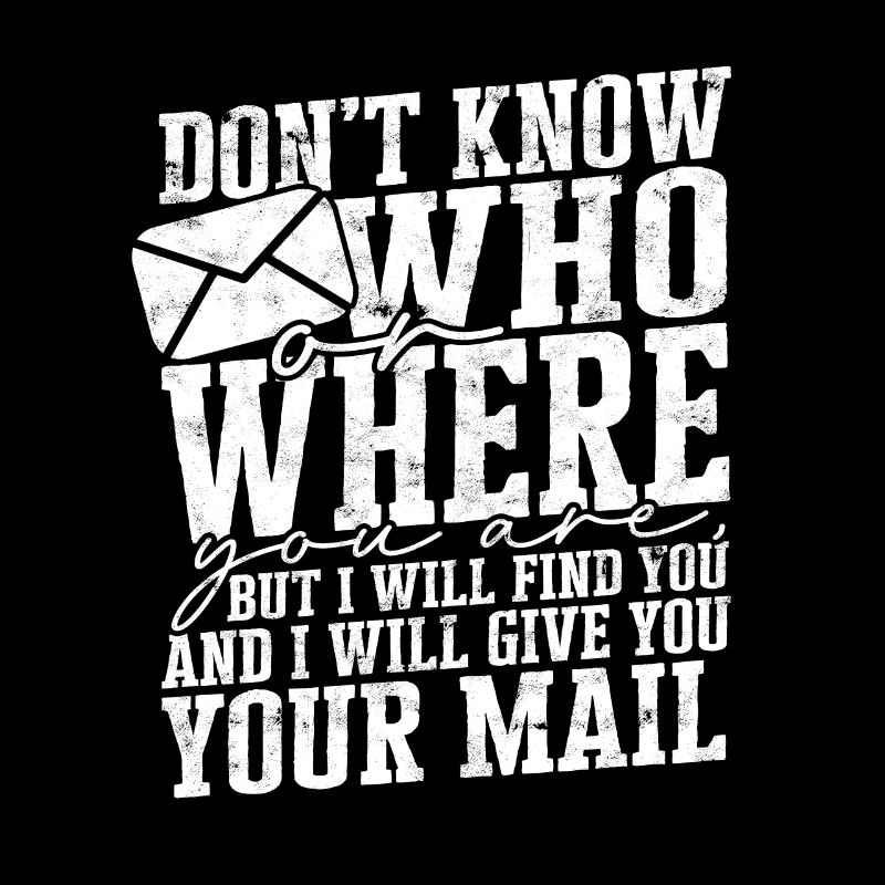 Postman Postman Post Gift Letter Parcel