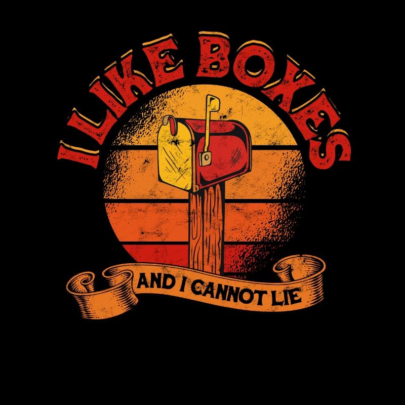 briefträger postbote post geschenk brief paketzust